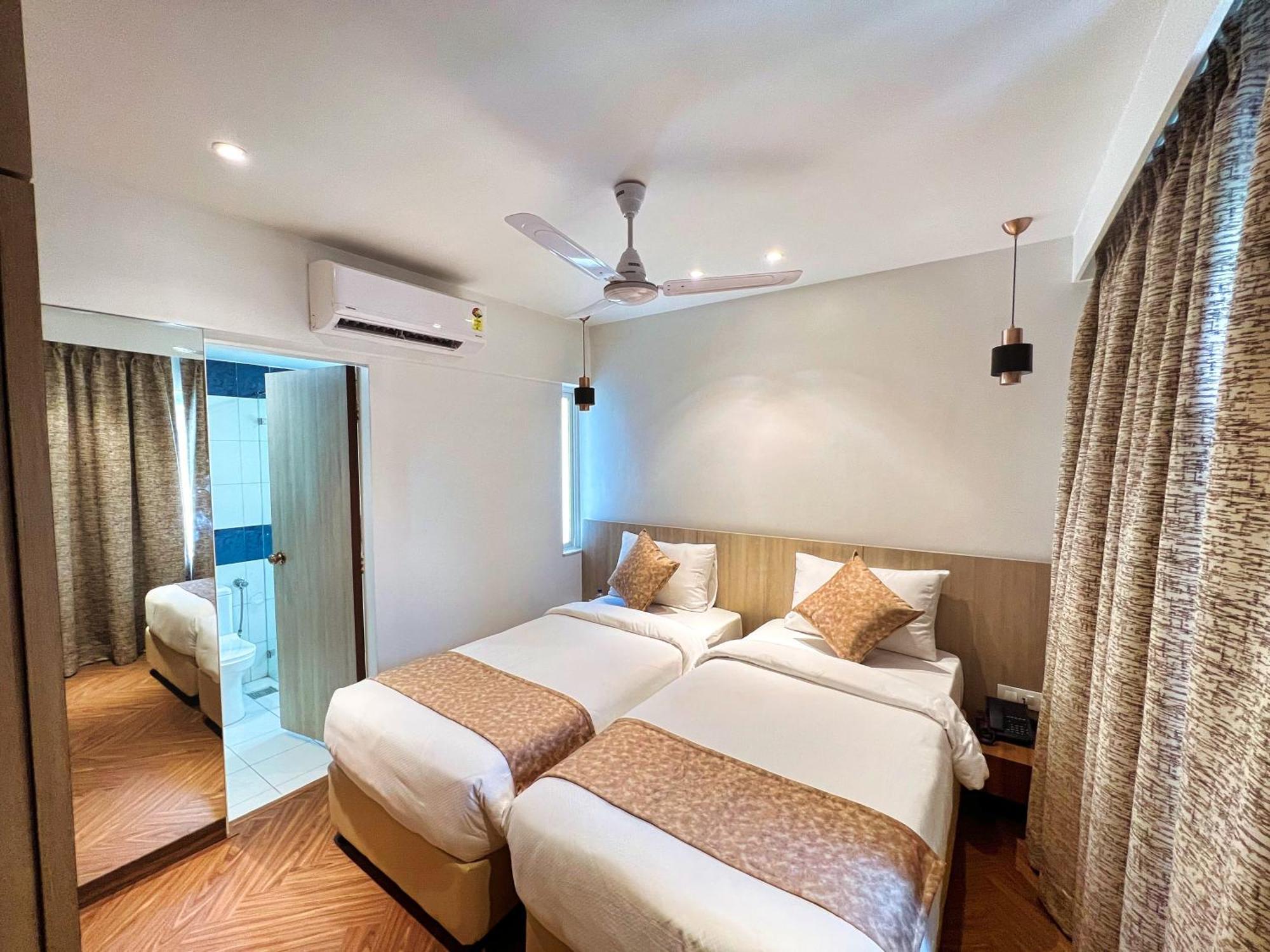 White House By Maxxvalue Service Apartments Bandra Mumbai Dış mekan fotoğraf