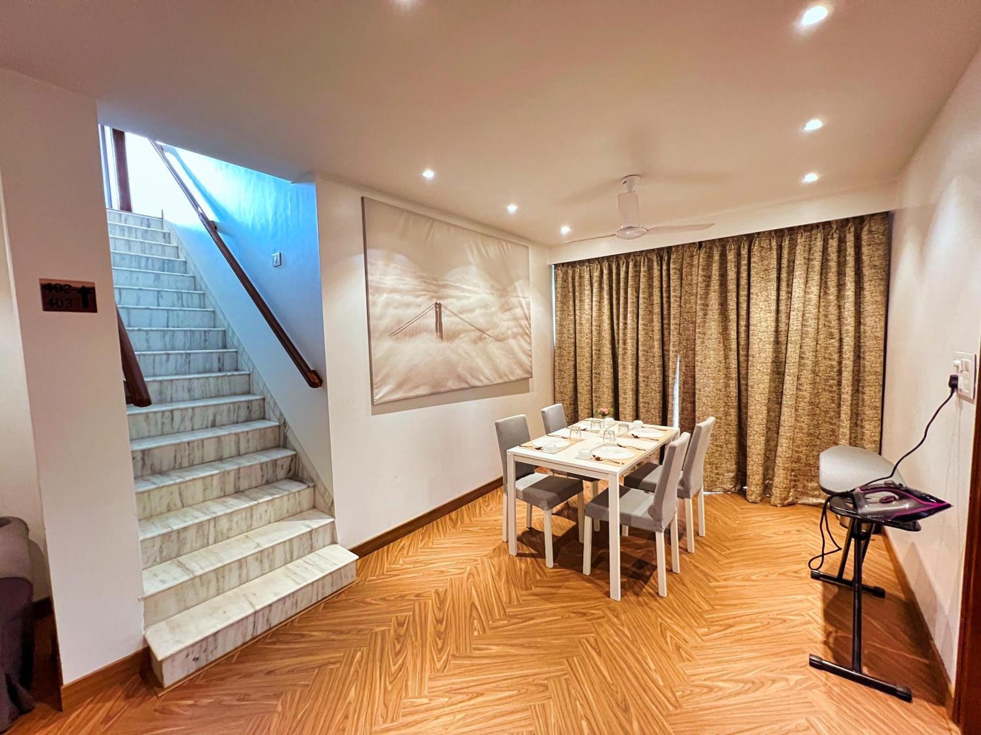 White House By Maxxvalue Service Apartments Bandra Mumbai Dış mekan fotoğraf