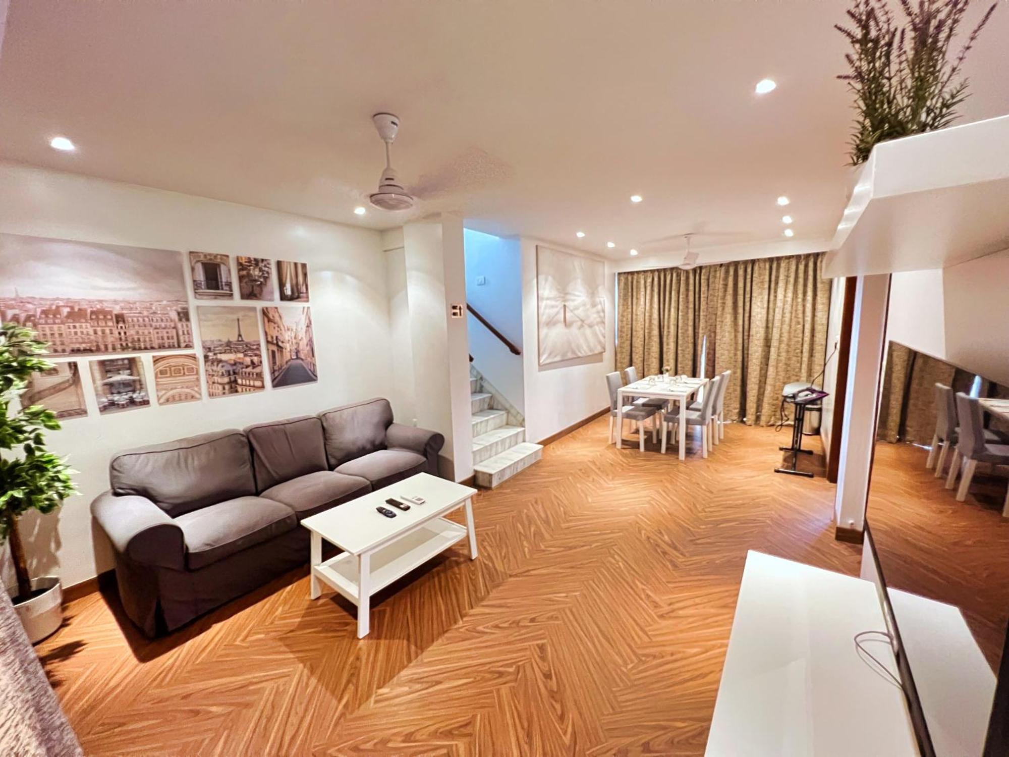White House By Maxxvalue Service Apartments Bandra Mumbai Dış mekan fotoğraf