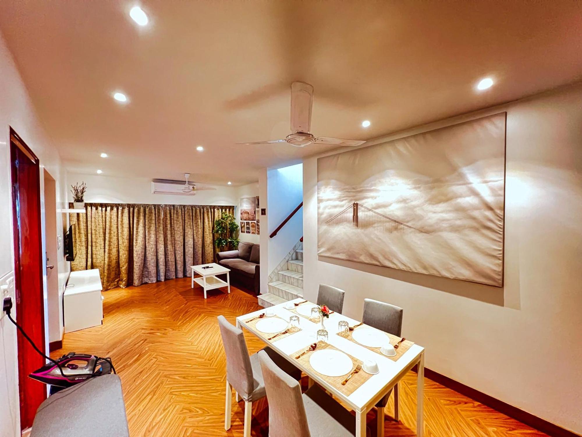 White House By Maxxvalue Service Apartments Bandra Mumbai Dış mekan fotoğraf