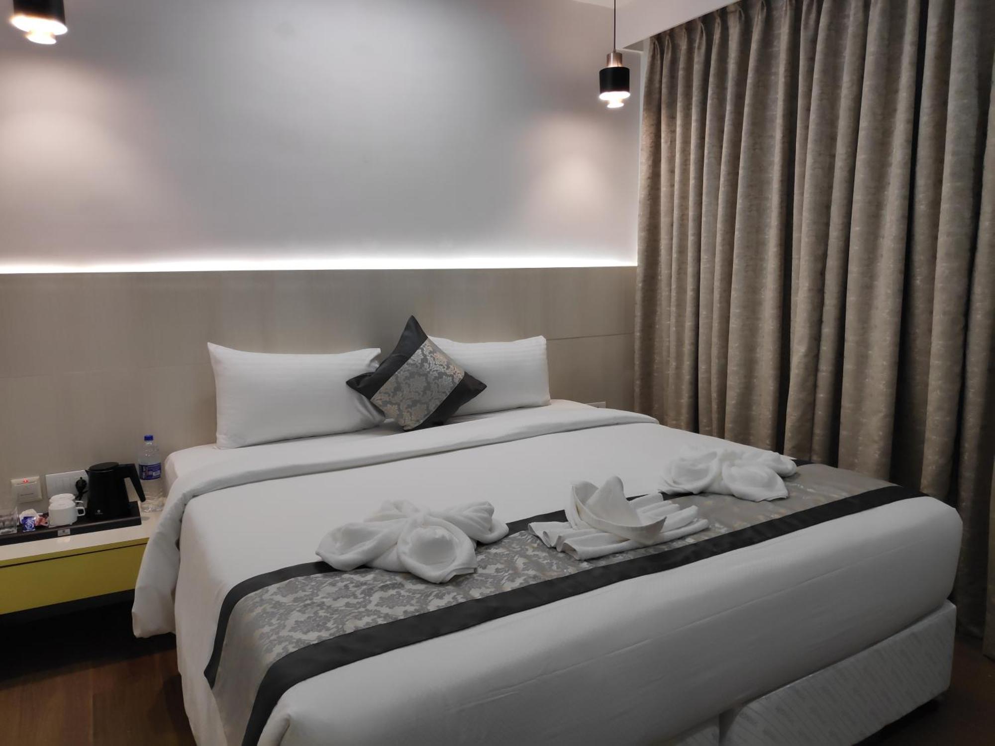 White House By Maxxvalue Service Apartments Bandra Mumbai Dış mekan fotoğraf