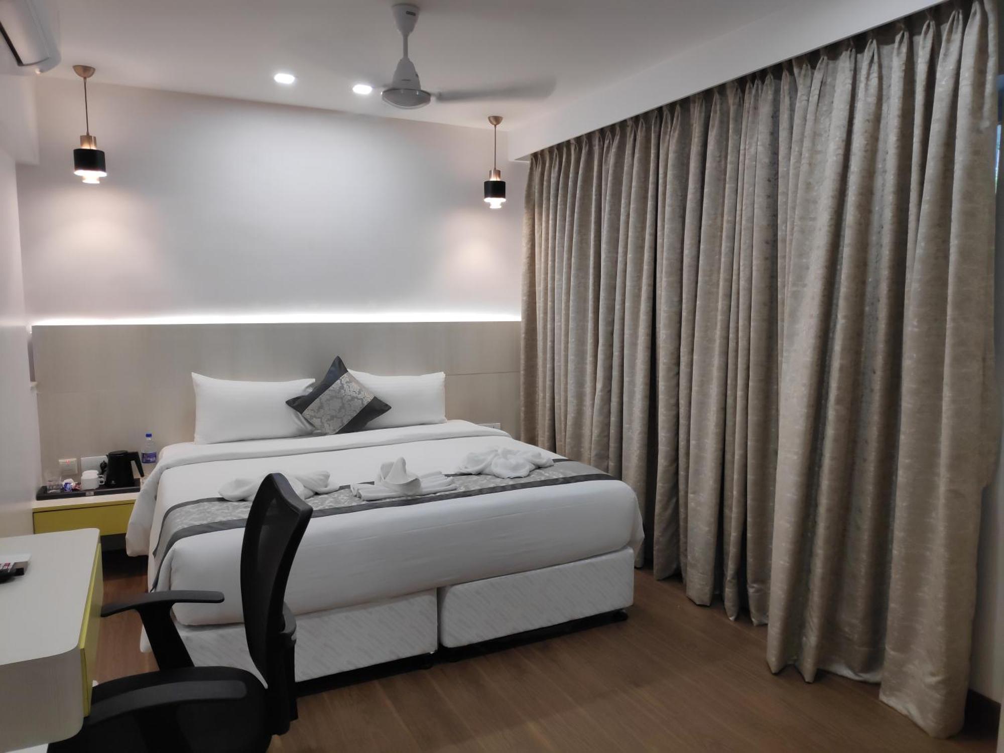 White House By Maxxvalue Service Apartments Bandra Mumbai Dış mekan fotoğraf