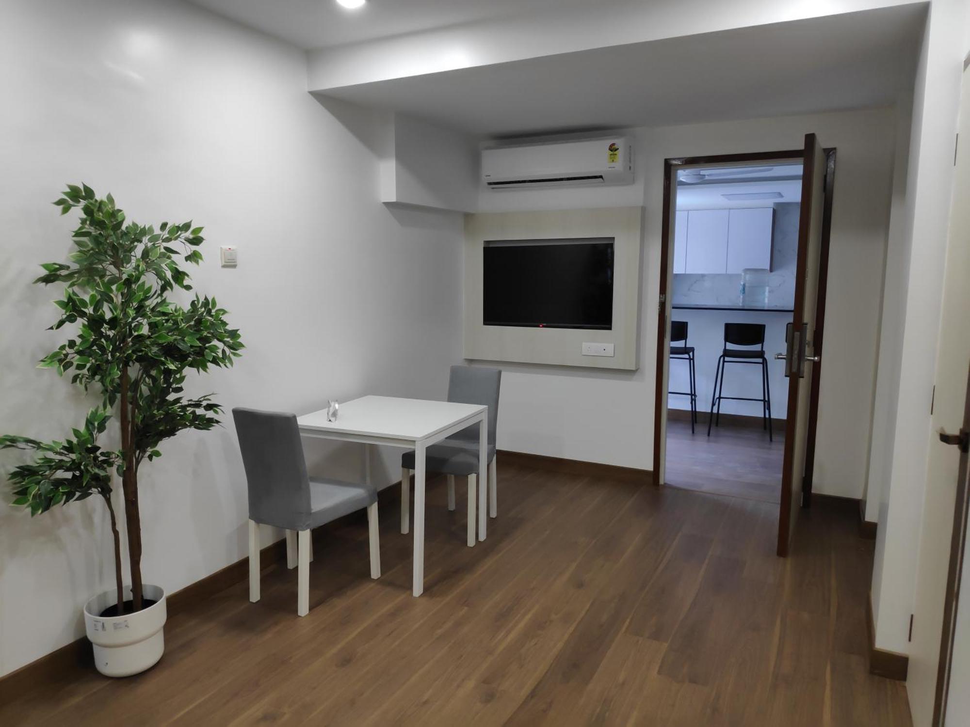 White House By Maxxvalue Service Apartments Bandra Mumbai Dış mekan fotoğraf