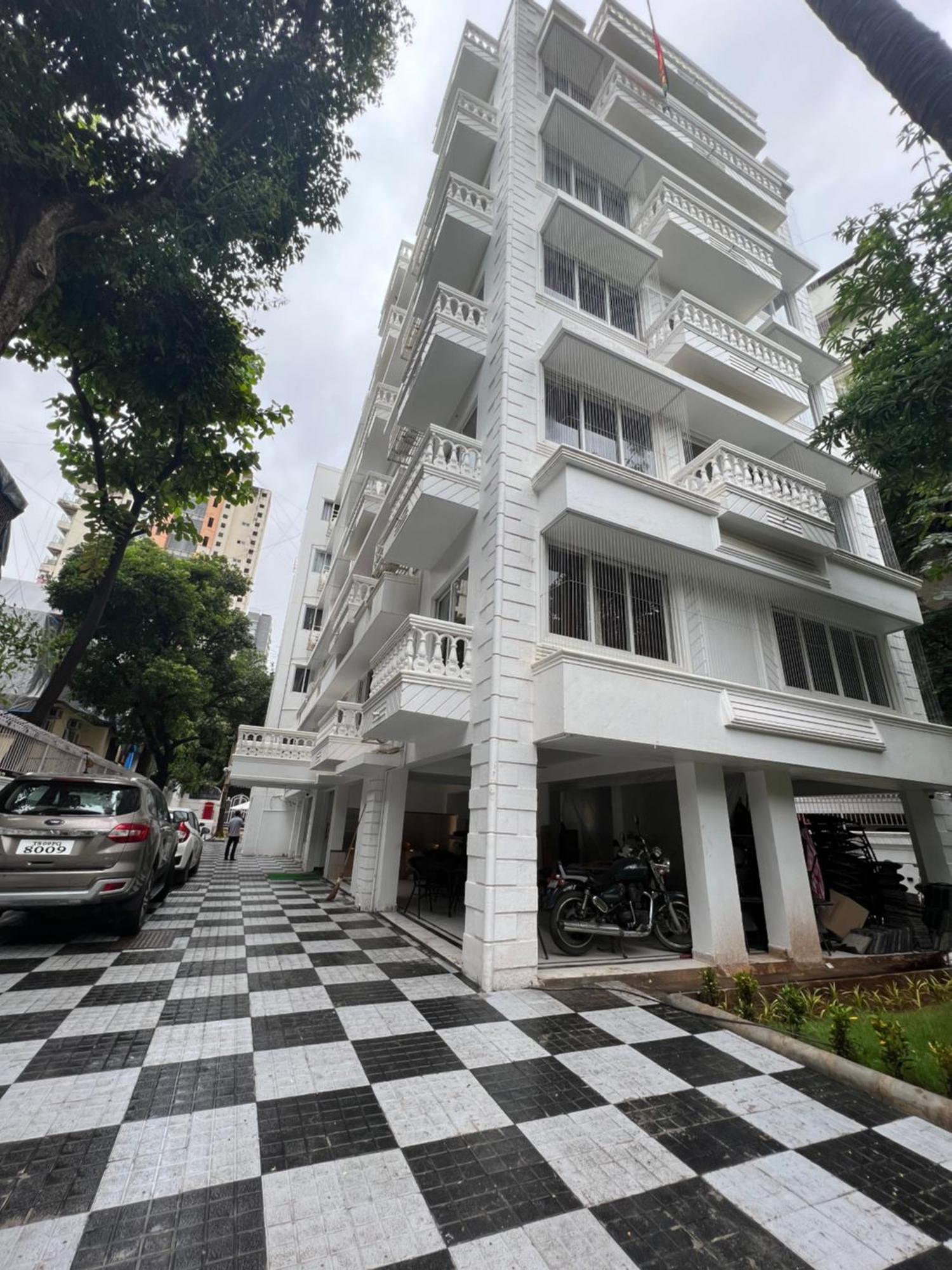 White House By Maxxvalue Service Apartments Bandra Mumbai Dış mekan fotoğraf