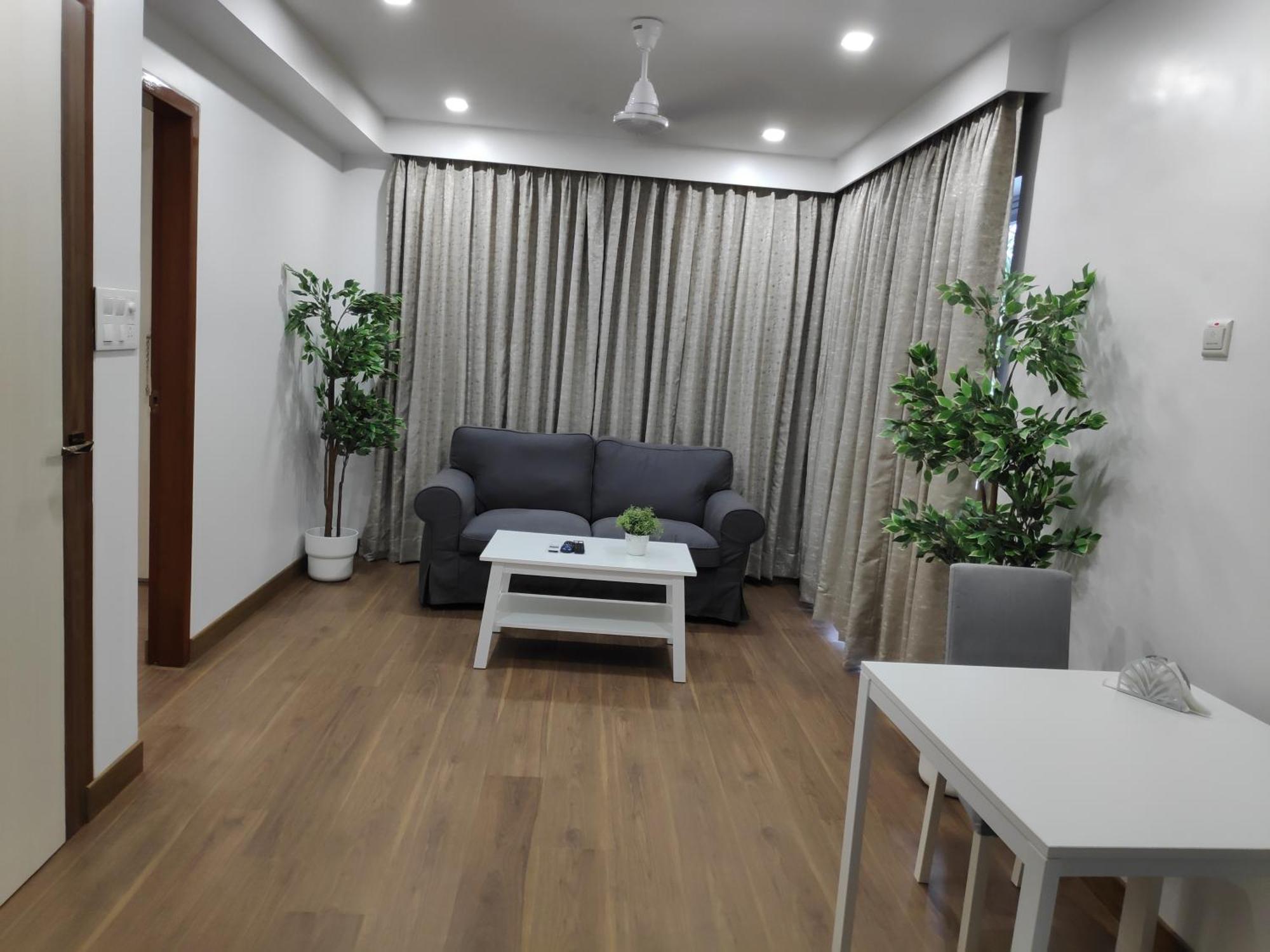 White House By Maxxvalue Service Apartments Bandra Mumbai Dış mekan fotoğraf
