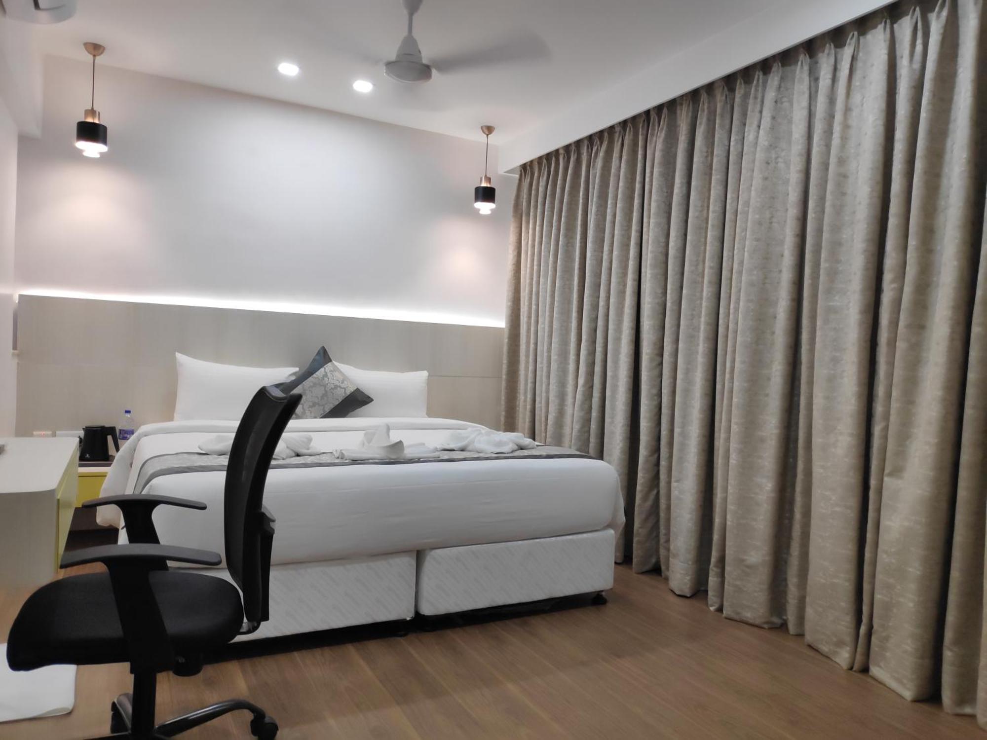 White House By Maxxvalue Service Apartments Bandra Mumbai Dış mekan fotoğraf