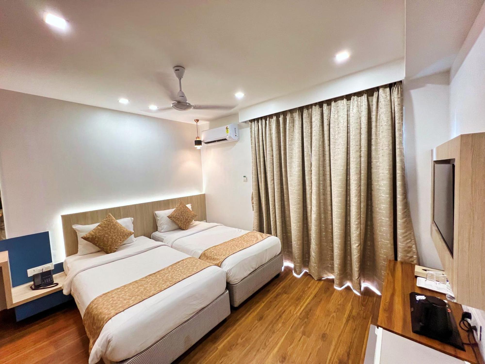 White House By Maxxvalue Service Apartments Bandra Mumbai Dış mekan fotoğraf