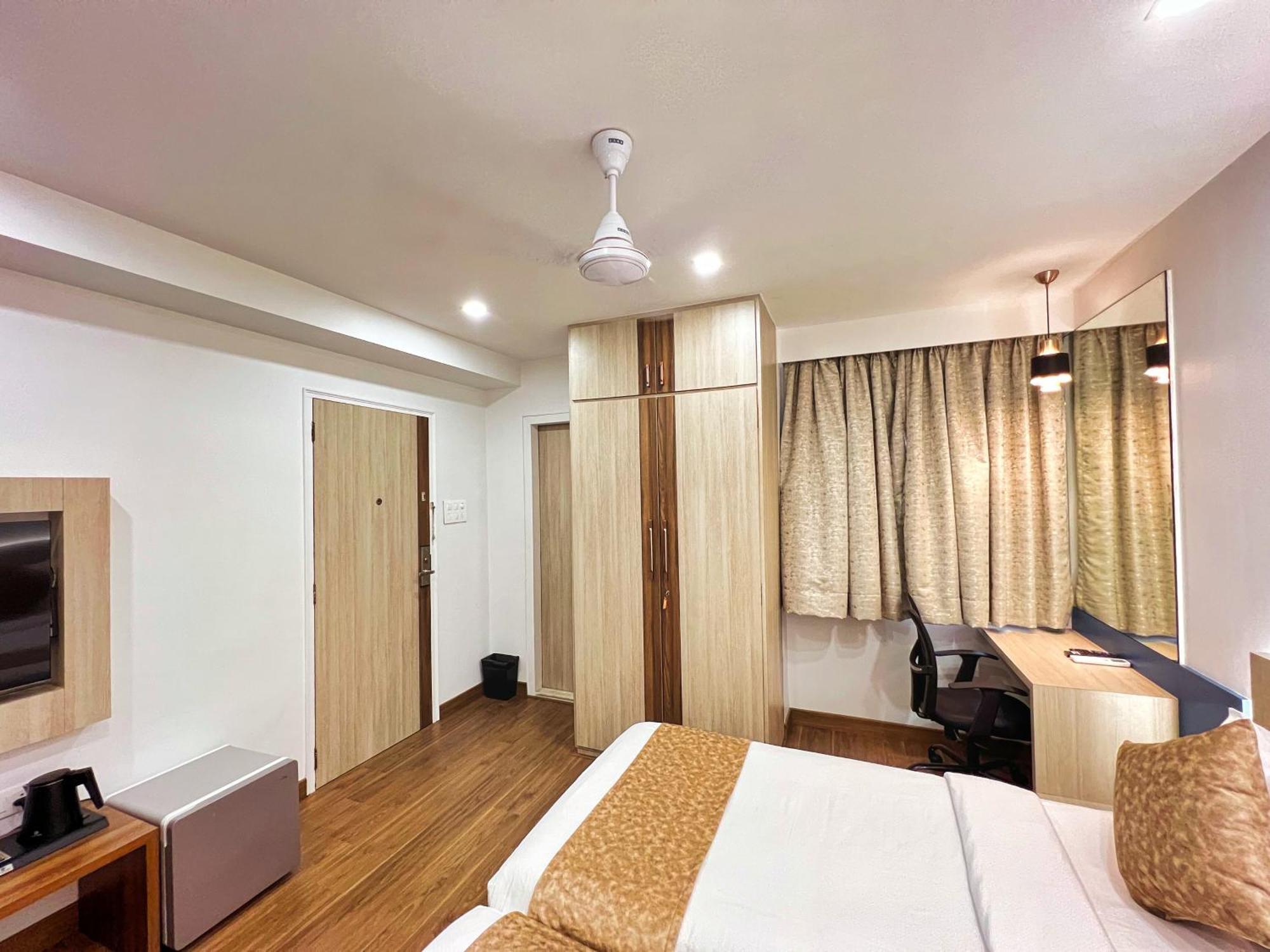 White House By Maxxvalue Service Apartments Bandra Mumbai Dış mekan fotoğraf