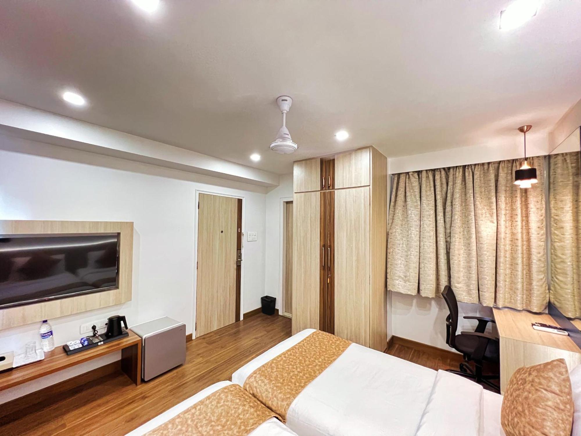 White House By Maxxvalue Service Apartments Bandra Mumbai Dış mekan fotoğraf