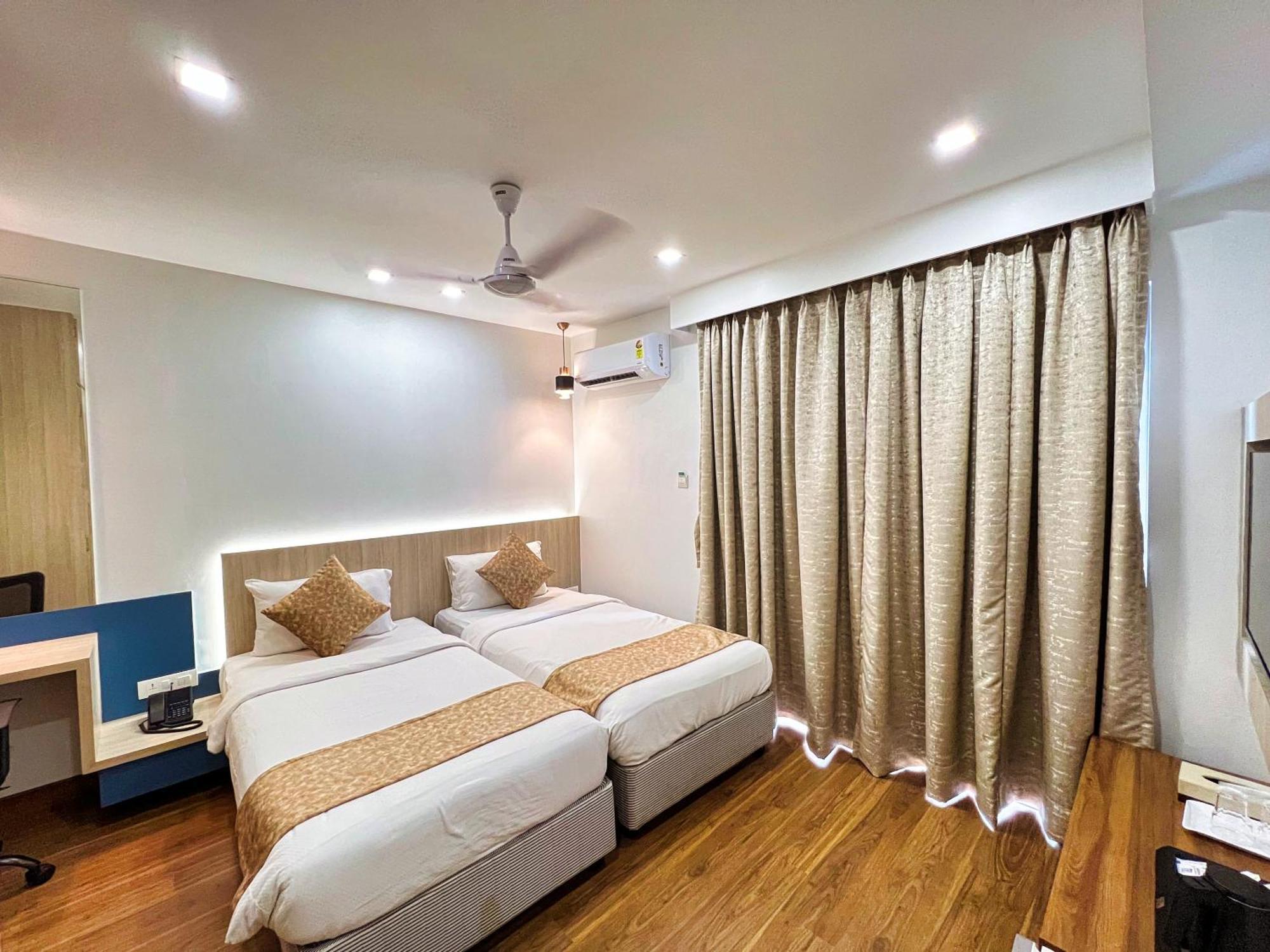 White House By Maxxvalue Service Apartments Bandra Mumbai Dış mekan fotoğraf