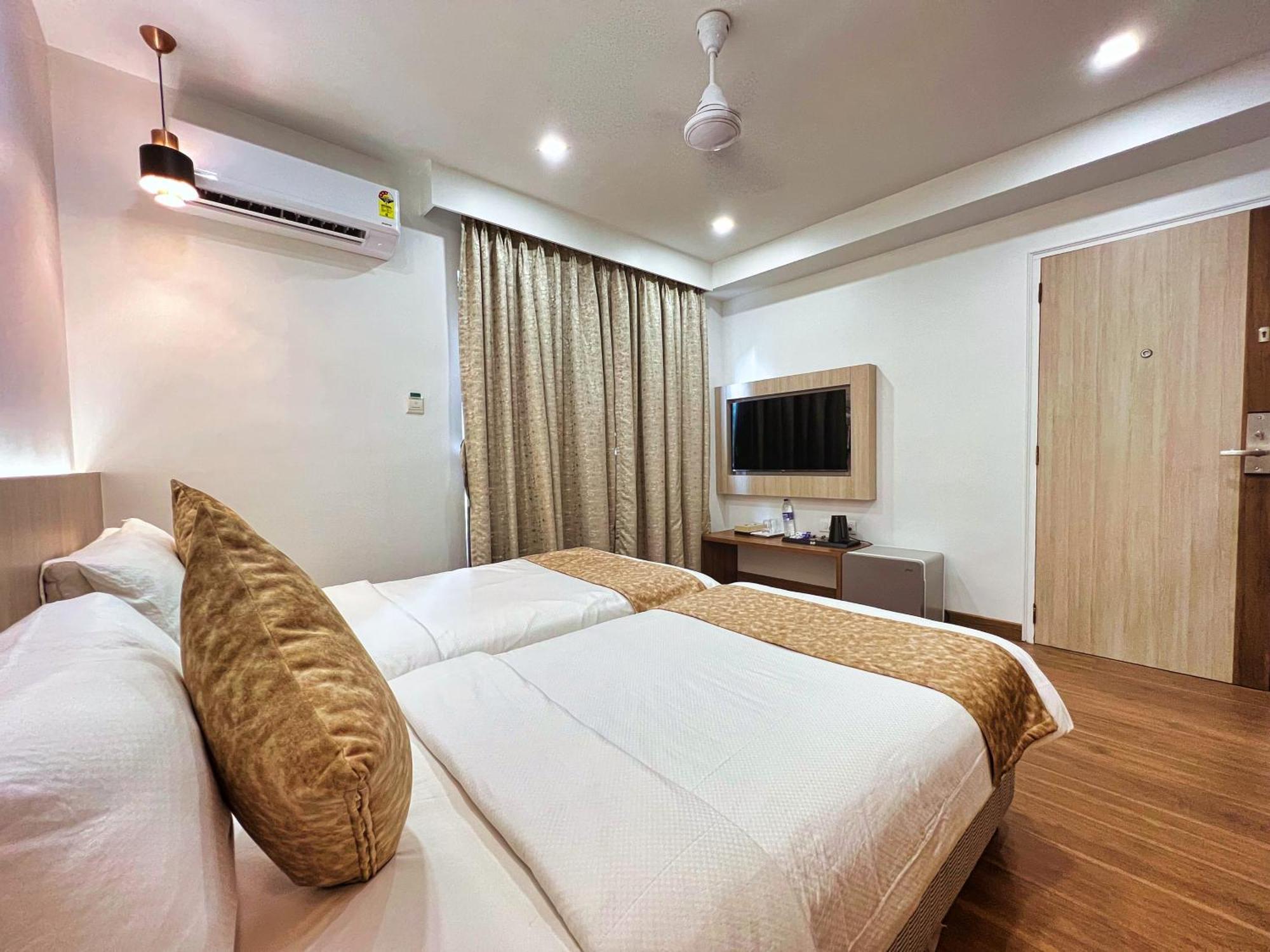 White House By Maxxvalue Service Apartments Bandra Mumbai Dış mekan fotoğraf
