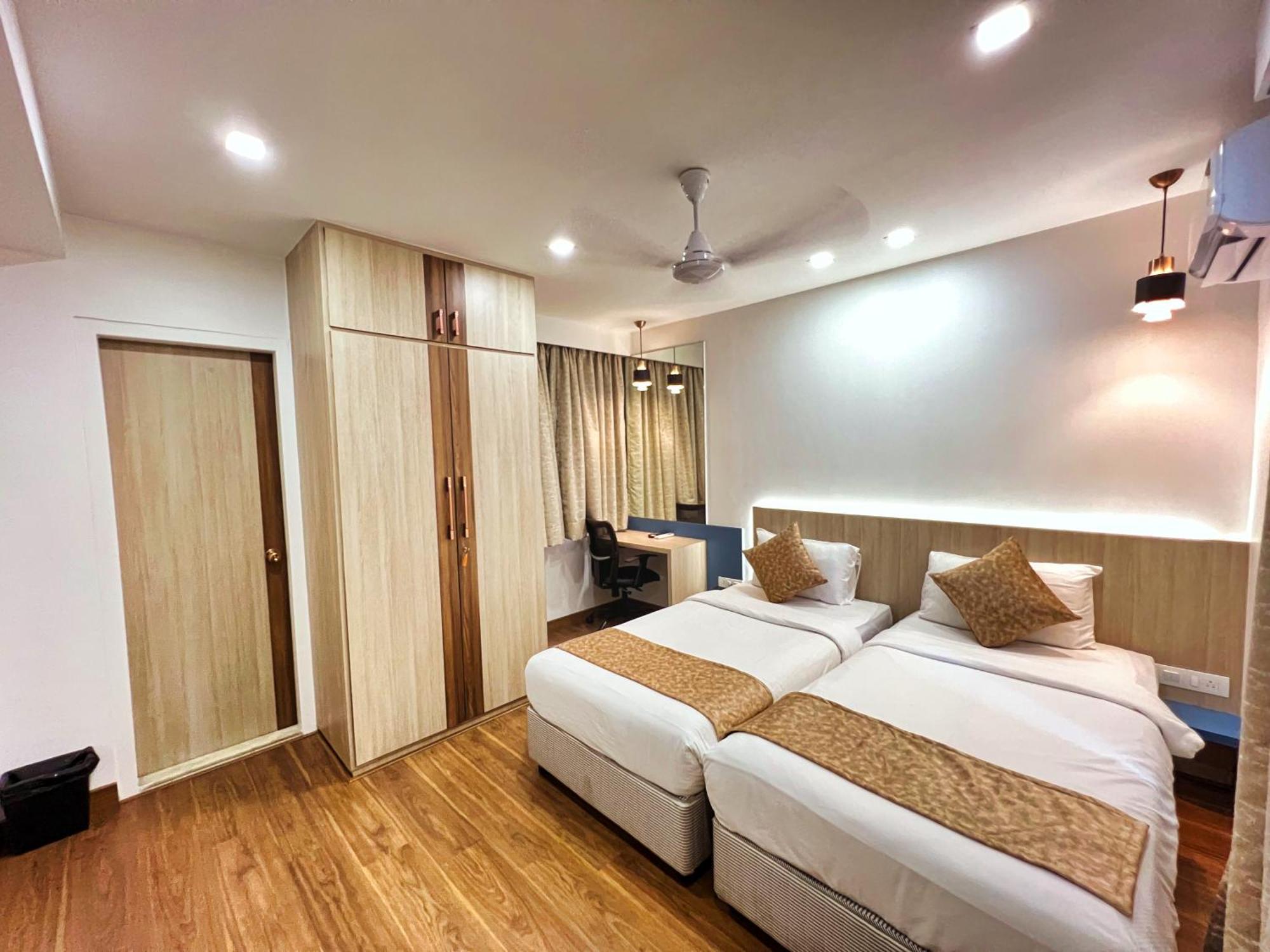 White House By Maxxvalue Service Apartments Bandra Mumbai Dış mekan fotoğraf