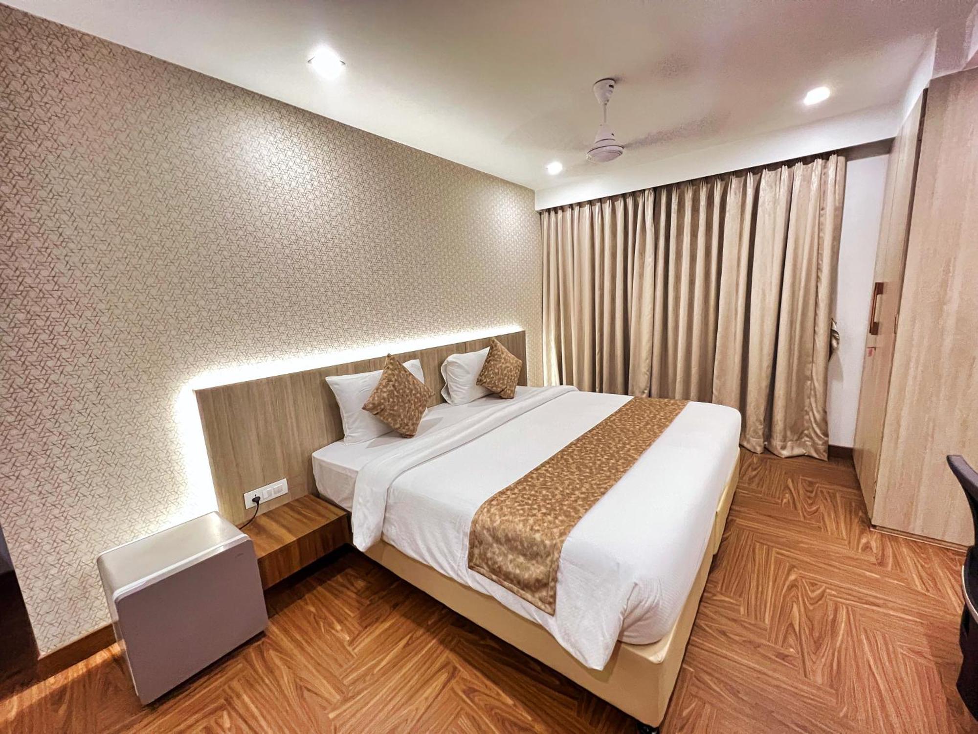 White House By Maxxvalue Service Apartments Bandra Mumbai Dış mekan fotoğraf