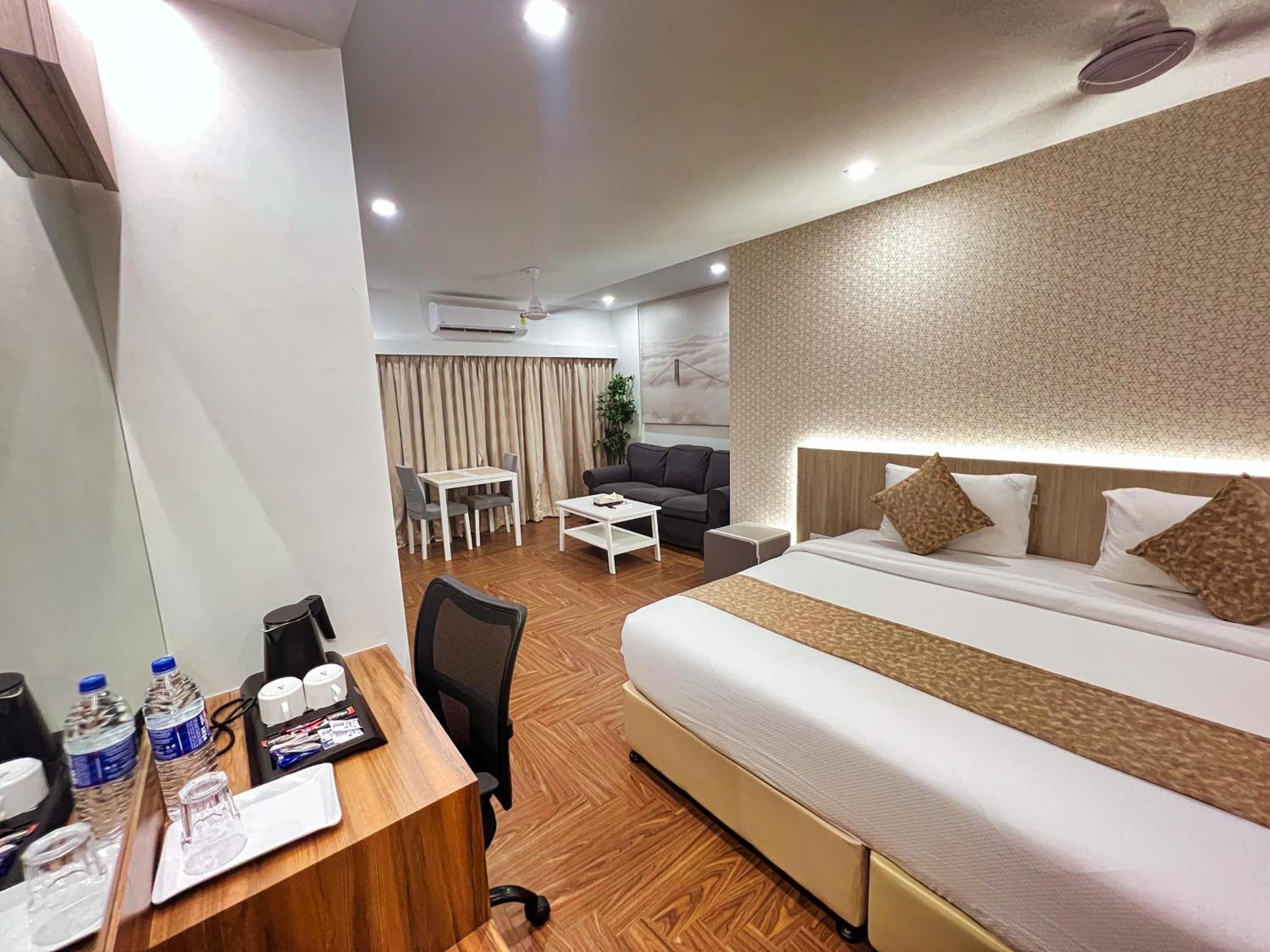 White House By Maxxvalue Service Apartments Bandra Mumbai Dış mekan fotoğraf
