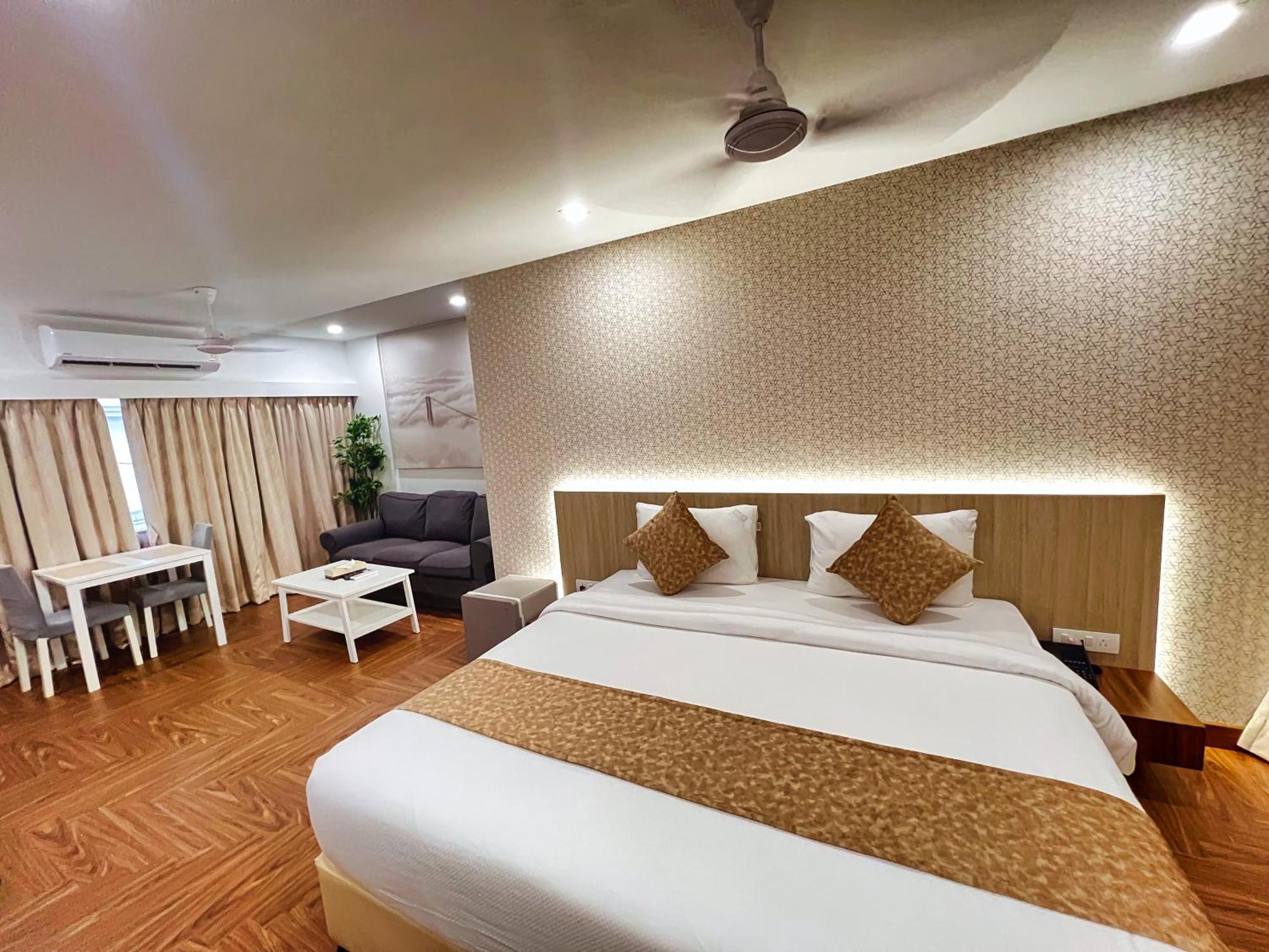 White House By Maxxvalue Service Apartments Bandra Mumbai Dış mekan fotoğraf