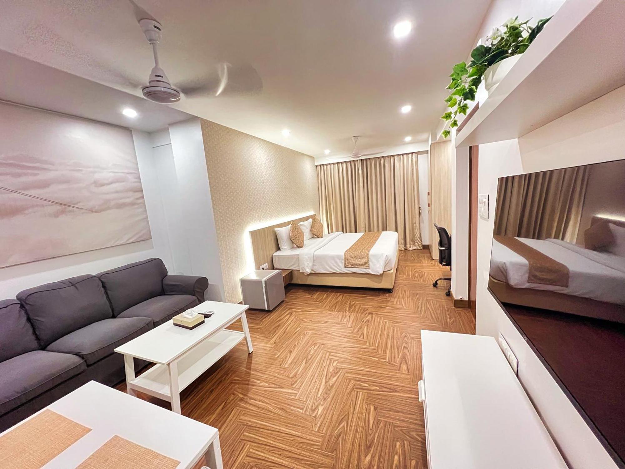 White House By Maxxvalue Service Apartments Bandra Mumbai Dış mekan fotoğraf