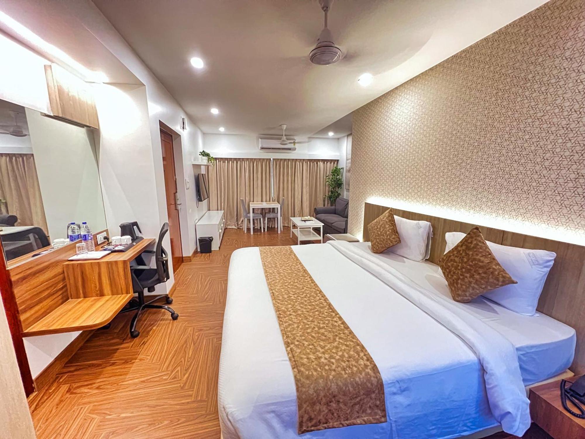 White House By Maxxvalue Service Apartments Bandra Mumbai Dış mekan fotoğraf