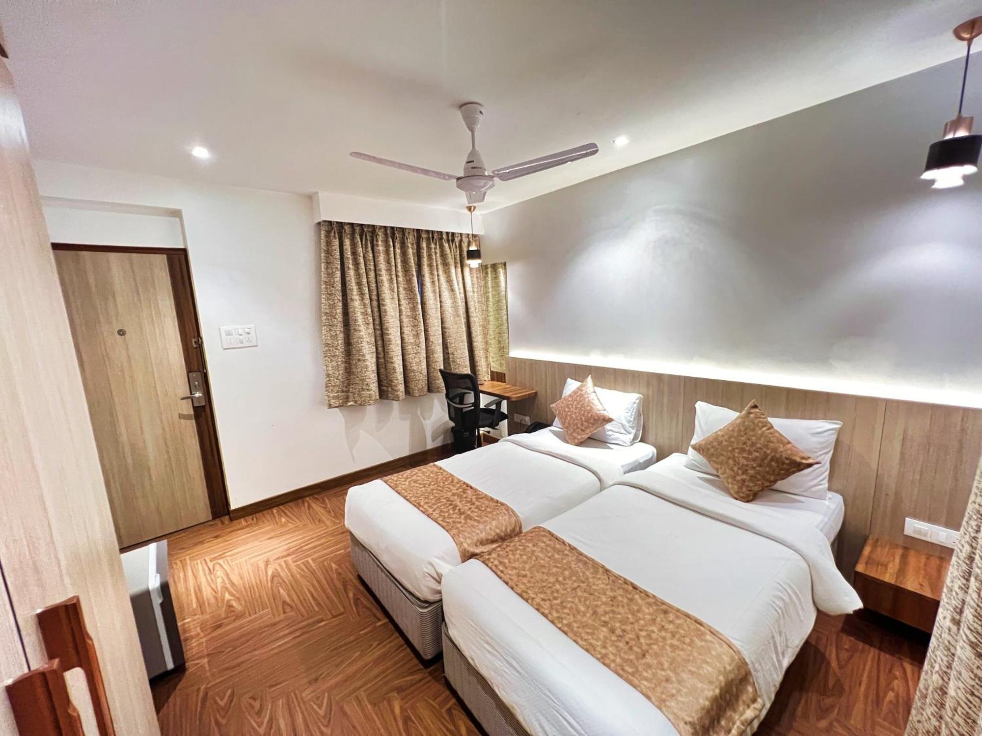 White House By Maxxvalue Service Apartments Bandra Mumbai Dış mekan fotoğraf