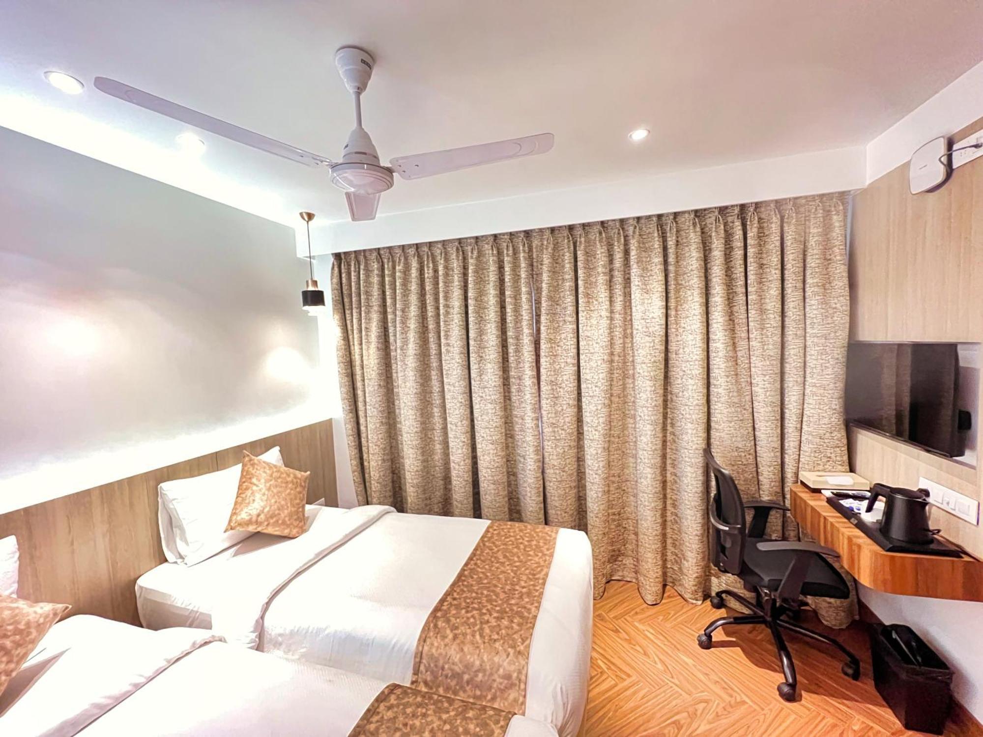 White House By Maxxvalue Service Apartments Bandra Mumbai Dış mekan fotoğraf