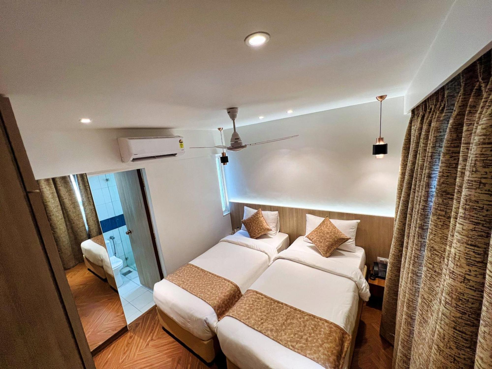 White House By Maxxvalue Service Apartments Bandra Mumbai Dış mekan fotoğraf