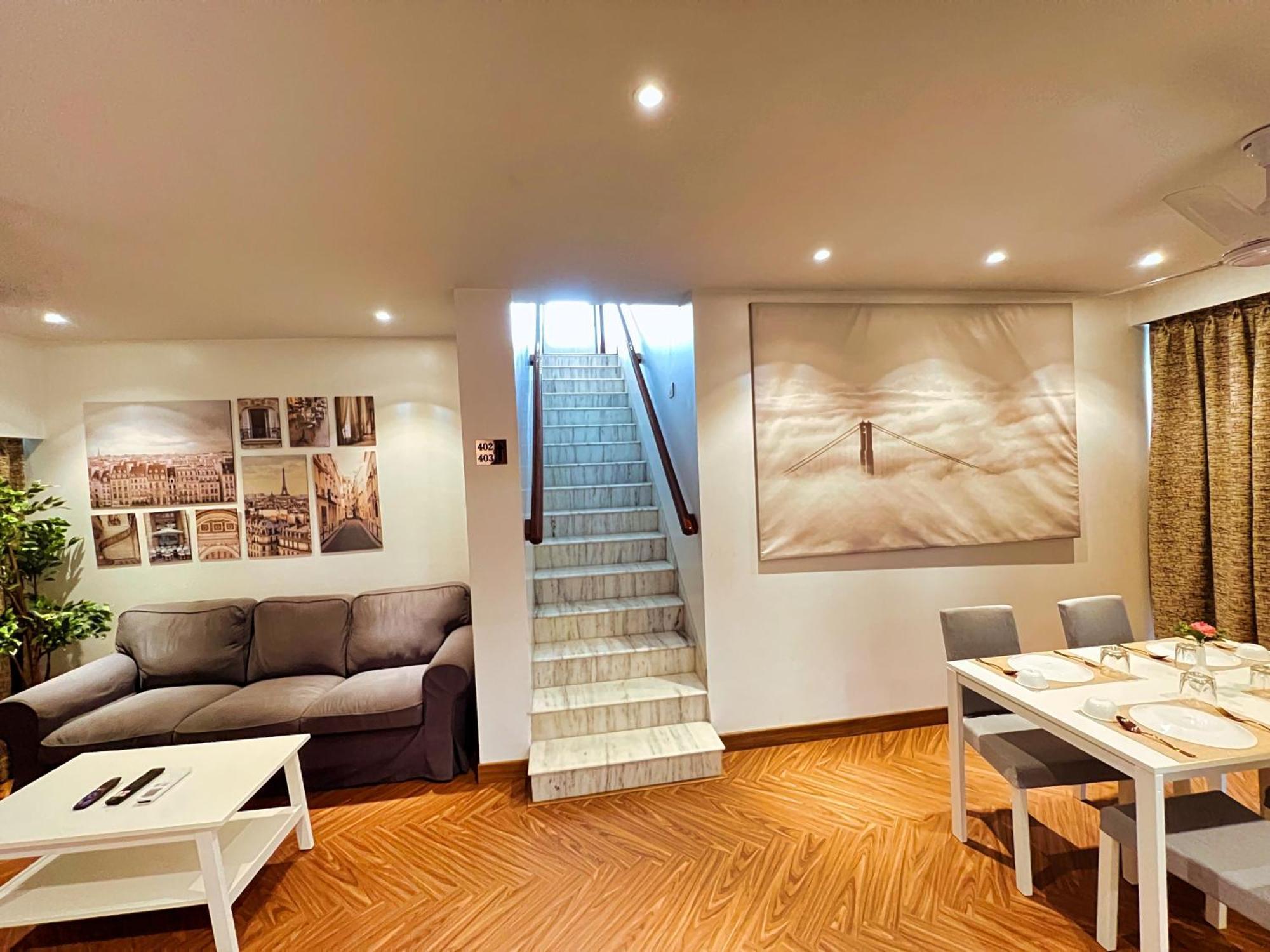 White House By Maxxvalue Service Apartments Bandra Mumbai Dış mekan fotoğraf