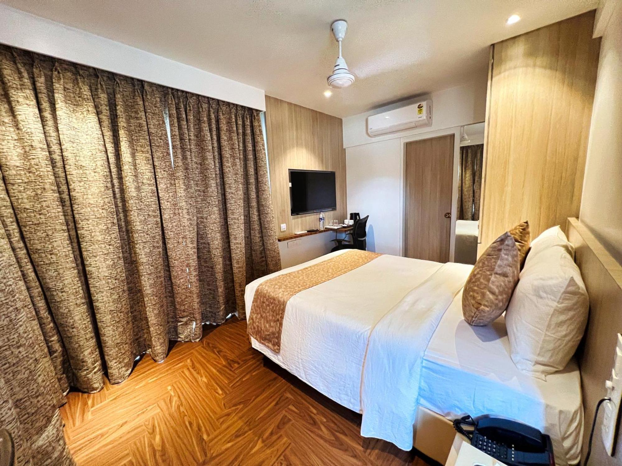 White House By Maxxvalue Service Apartments Bandra Mumbai Dış mekan fotoğraf