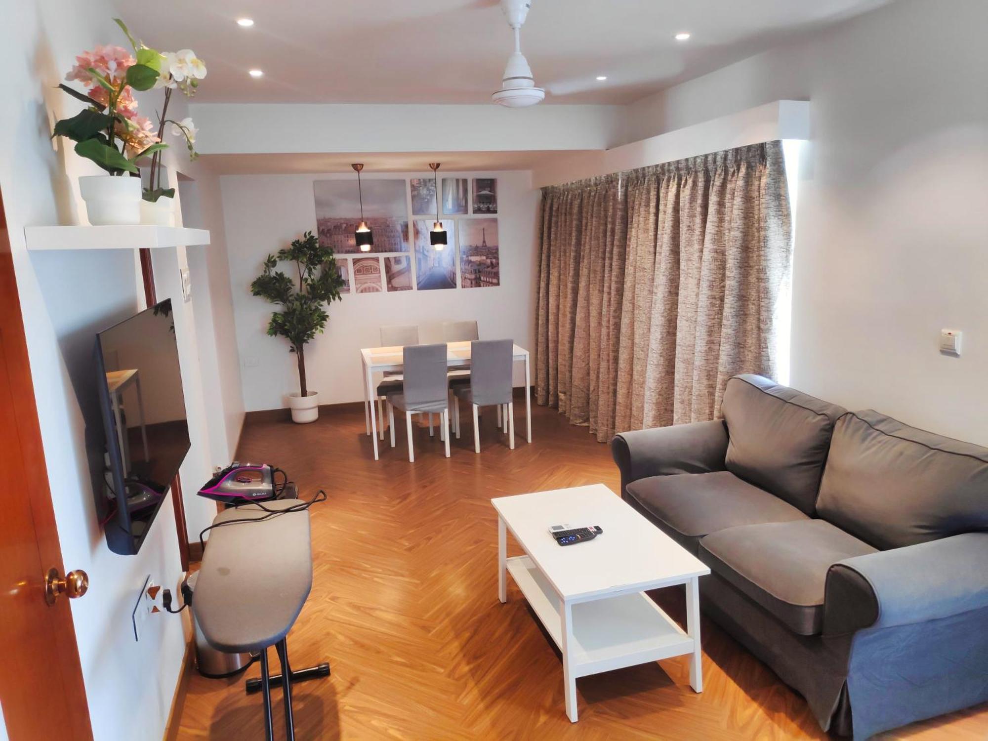 White House By Maxxvalue Service Apartments Bandra Mumbai Dış mekan fotoğraf