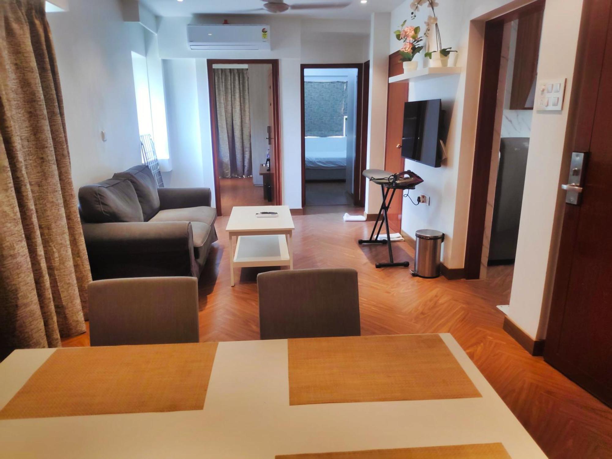 White House By Maxxvalue Service Apartments Bandra Mumbai Dış mekan fotoğraf