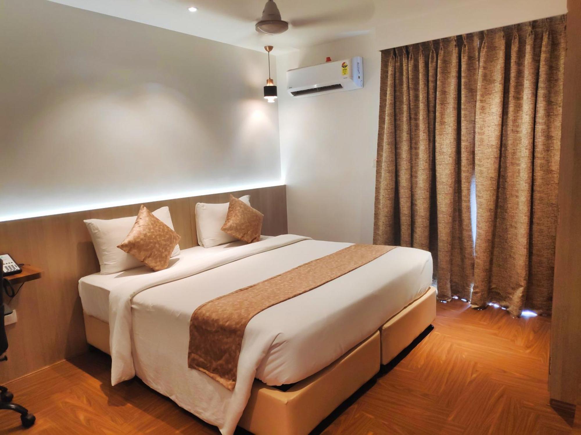 White House By Maxxvalue Service Apartments Bandra Mumbai Dış mekan fotoğraf
