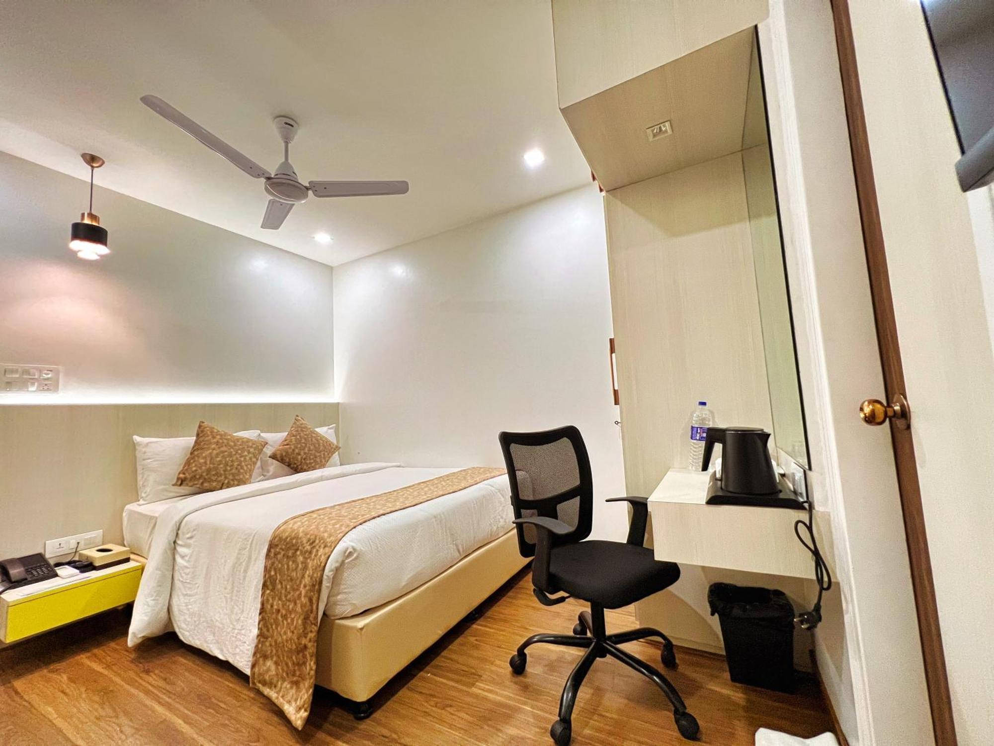 White House By Maxxvalue Service Apartments Bandra Mumbai Dış mekan fotoğraf